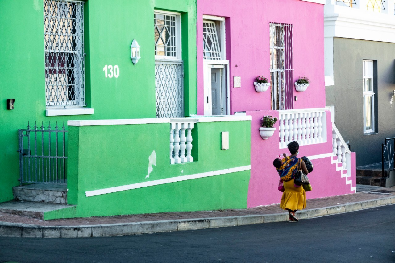 Turismo: Transafrica